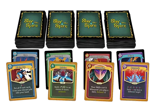 Slay The Spire - 1